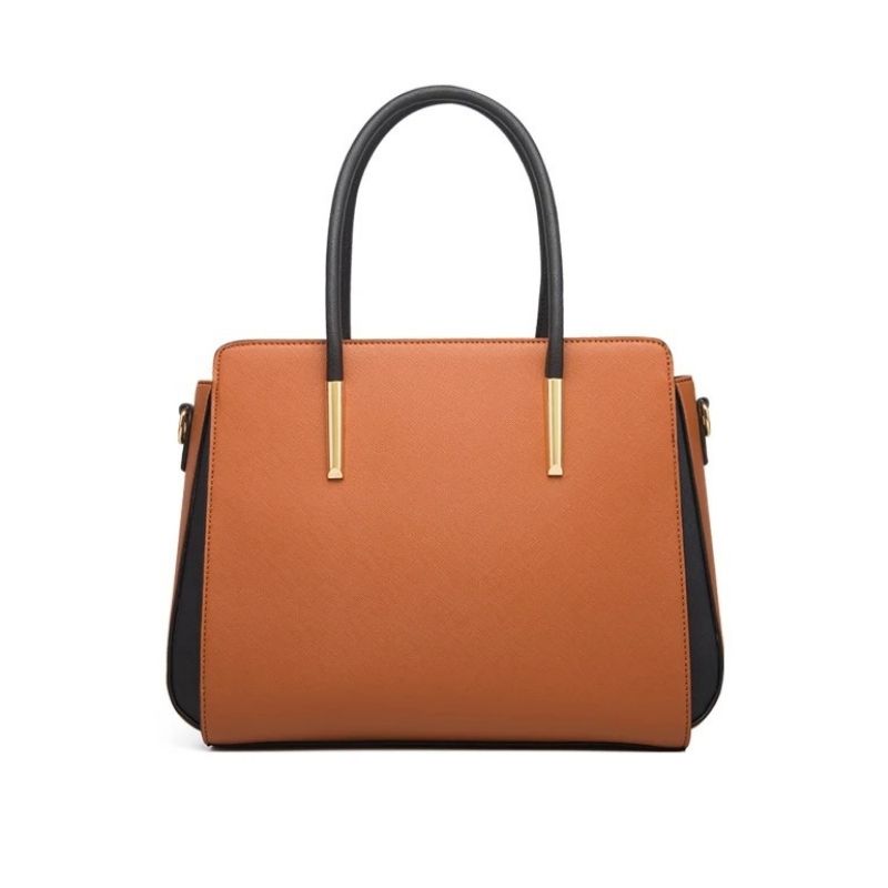 Ensemble sac à main et portefeuille