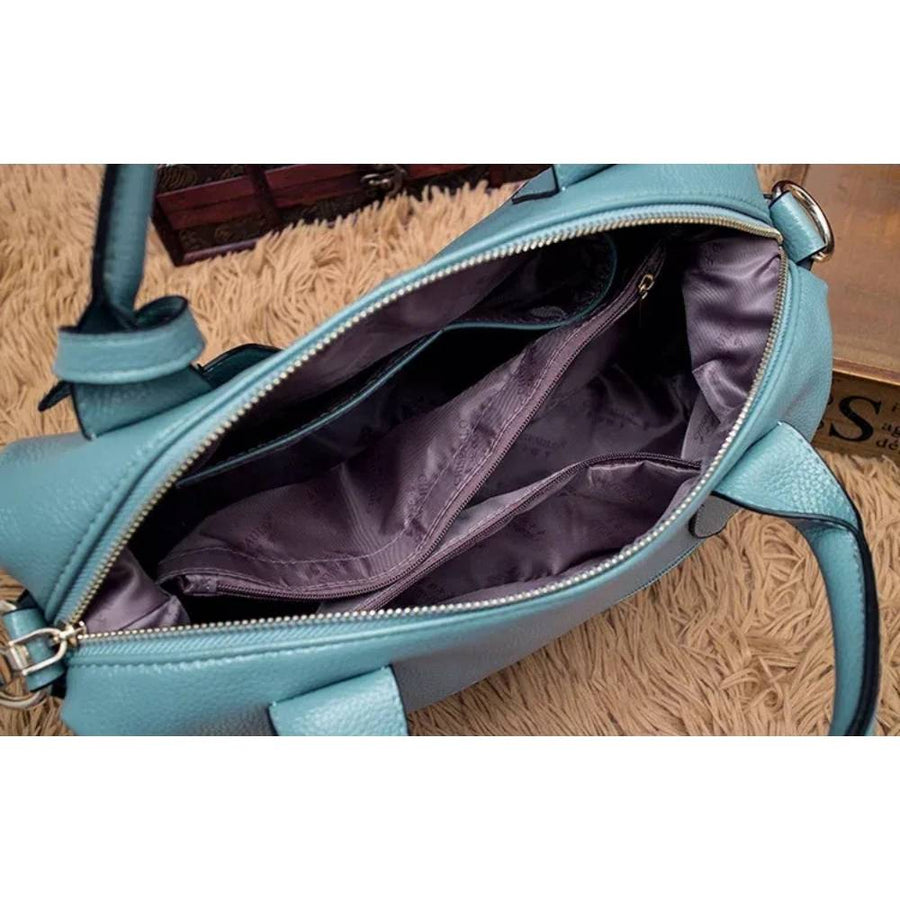 Grand sac à main bandoulière intérieur