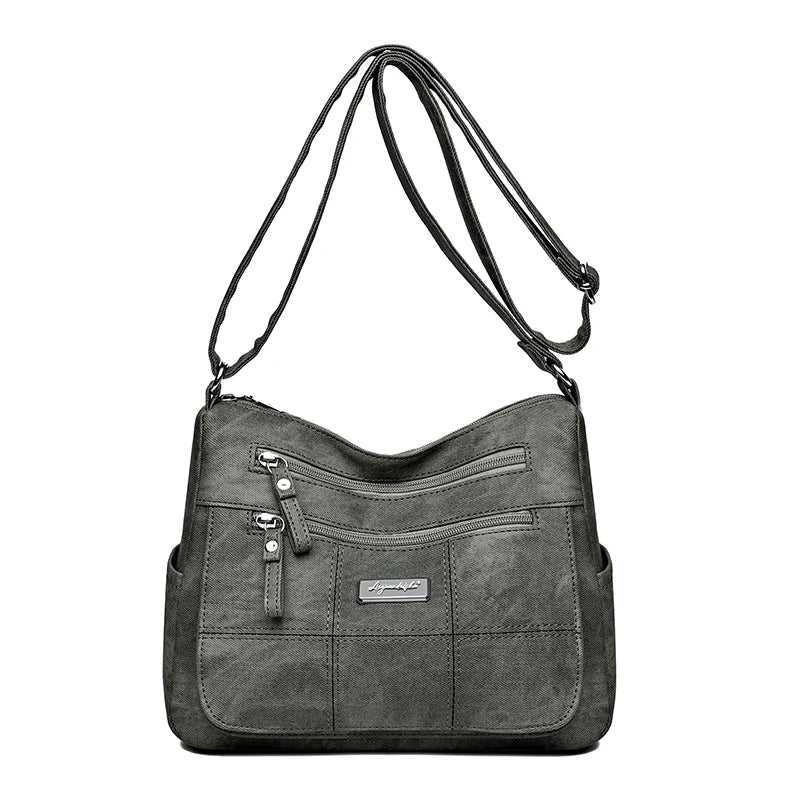 Vente en gros décontracté haute qualité toile mode femmes sac épaule femmes Sac fourre-tout grande capacité - Chine Sac à main décontracté et sac femme prix Vente en gros décontracté haute qualité toile mode femmes sac épaule femmes Sac fourre-tout grande capacité - Chine Sac à main décontracté et sac femme prix
