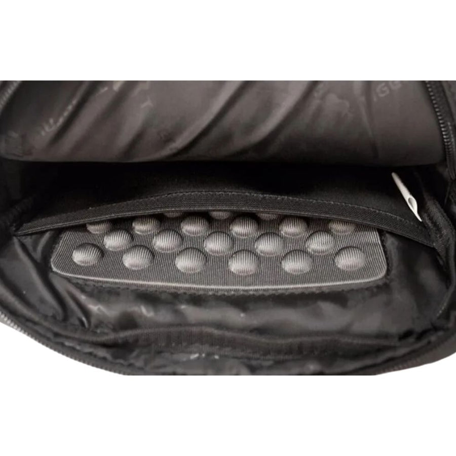 Petit sac bandoulière pour homme intérieur antichoc