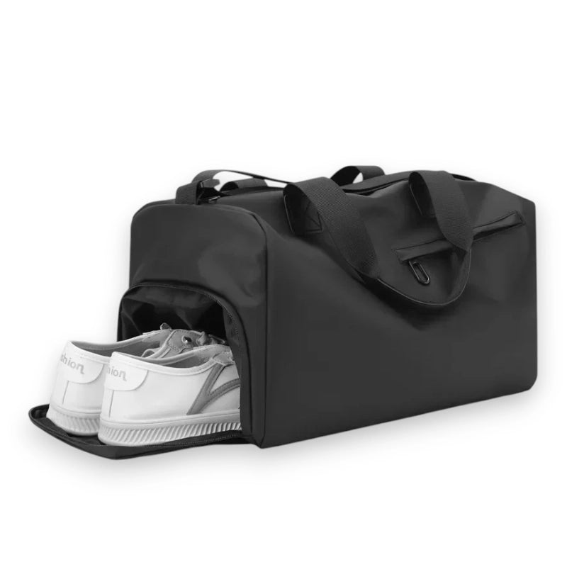 Petit sac de voyage avec compartiment chaussures