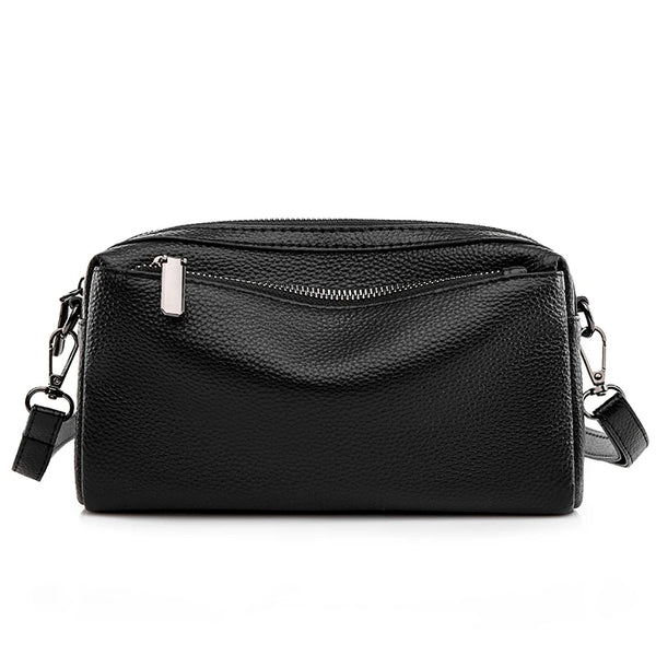 Petit sac en bandoulière pour femme noir