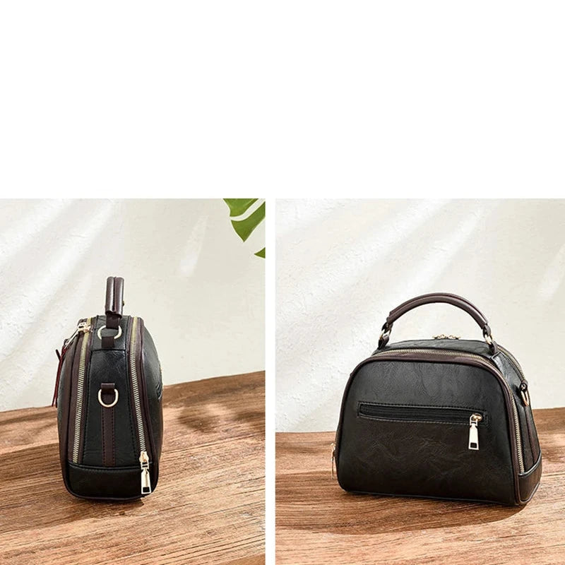 Petit sac à main bandoulière pour femme 2 images