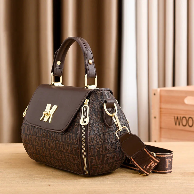Petit sac à main femme bandoulière côté