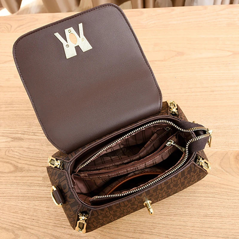 Petit sac à main femme bandoulière intérieur