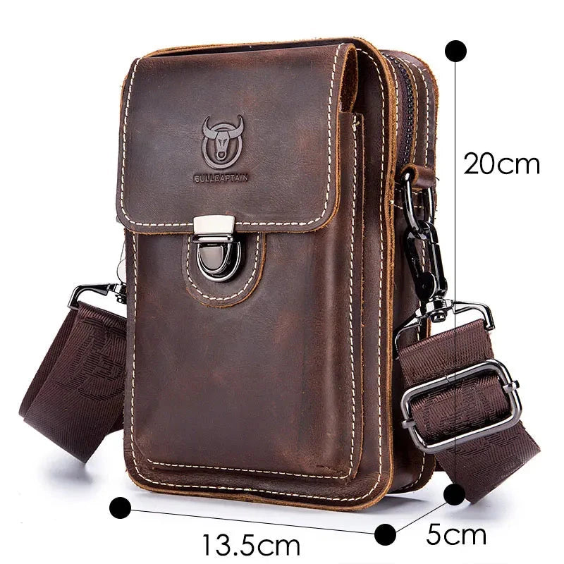 Pochette téléphone cuir homme dimensions