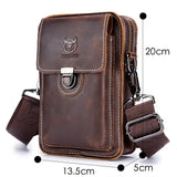 Pochette téléphone cuir homme dimensions