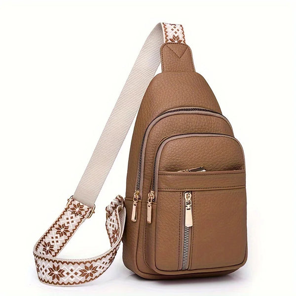 Sac à dos bandoulière femme