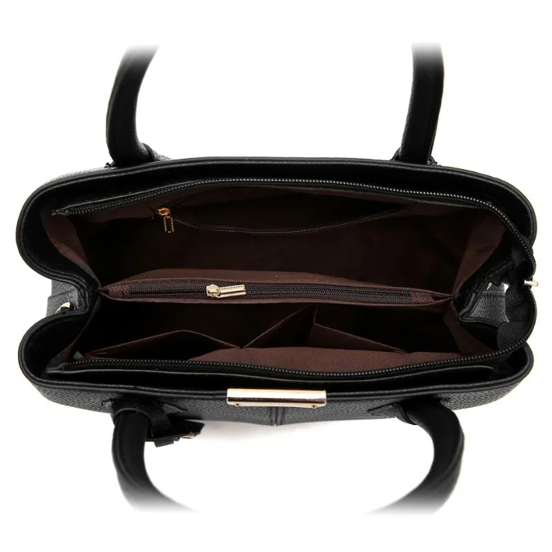 sac à main en bandoulière intérieur