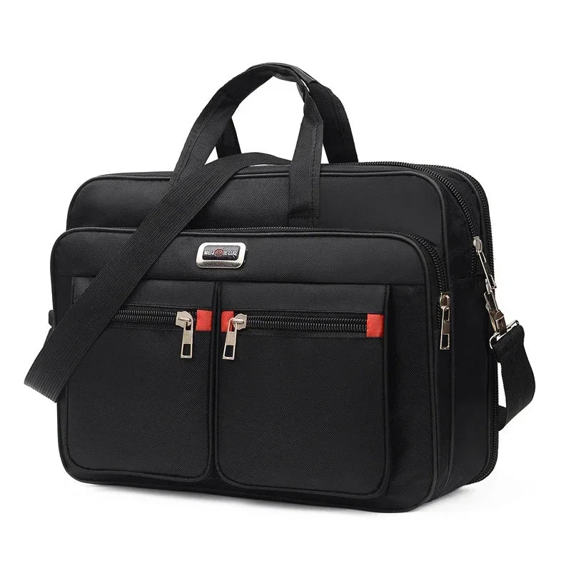 Sac bandoulière ordinateur homme