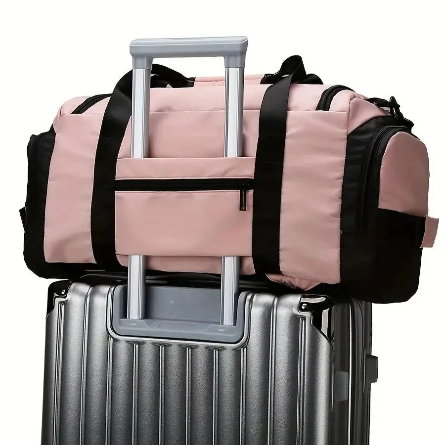 Sac en bandoulière pour voyage sangle