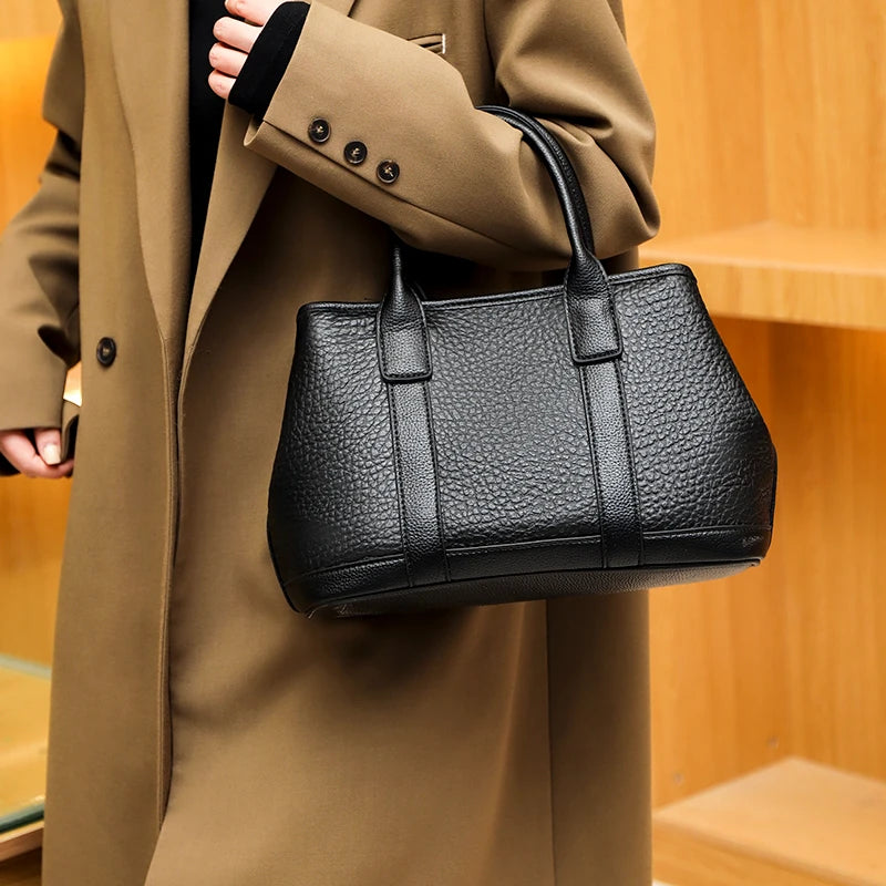 Sac cabas bandoulière femme