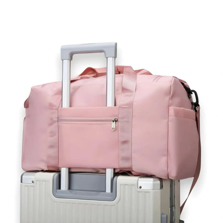 Sac de voyage femme convertible passant trolley