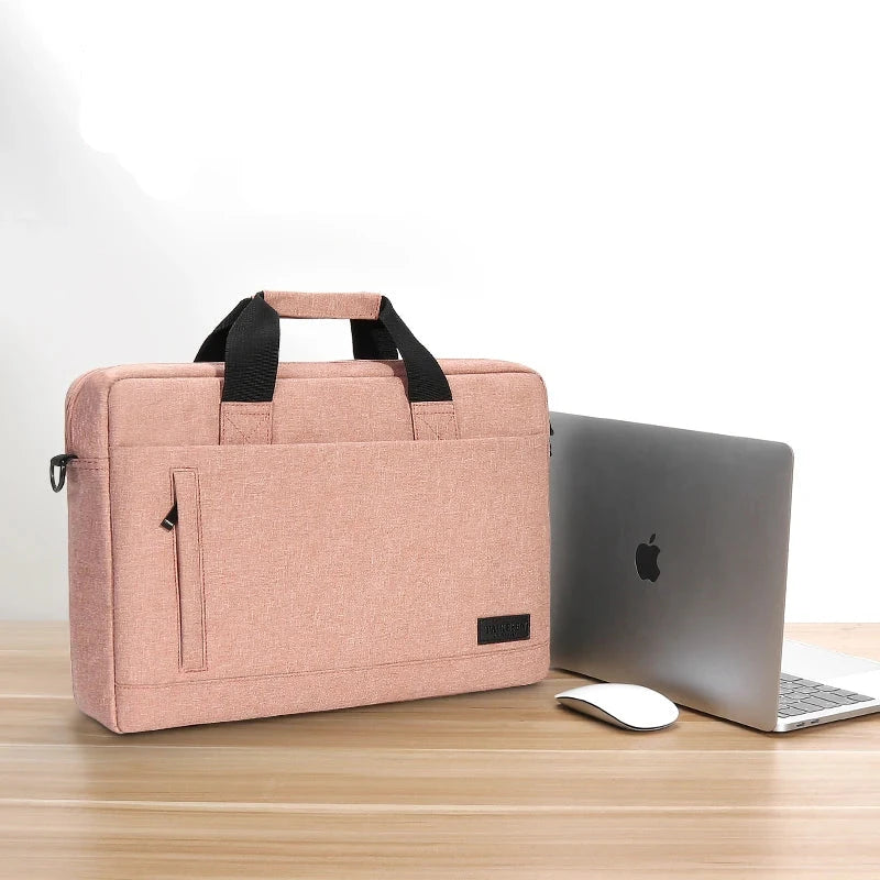 Sac ordinateur en tissu résistant et imperméable macbook