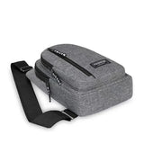Sac de poitrine à bandoulière couché