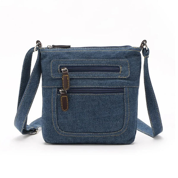 Sacoche en jean