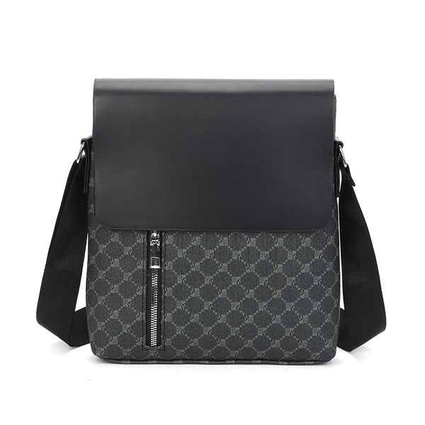 Sacoche pour homme style luxe