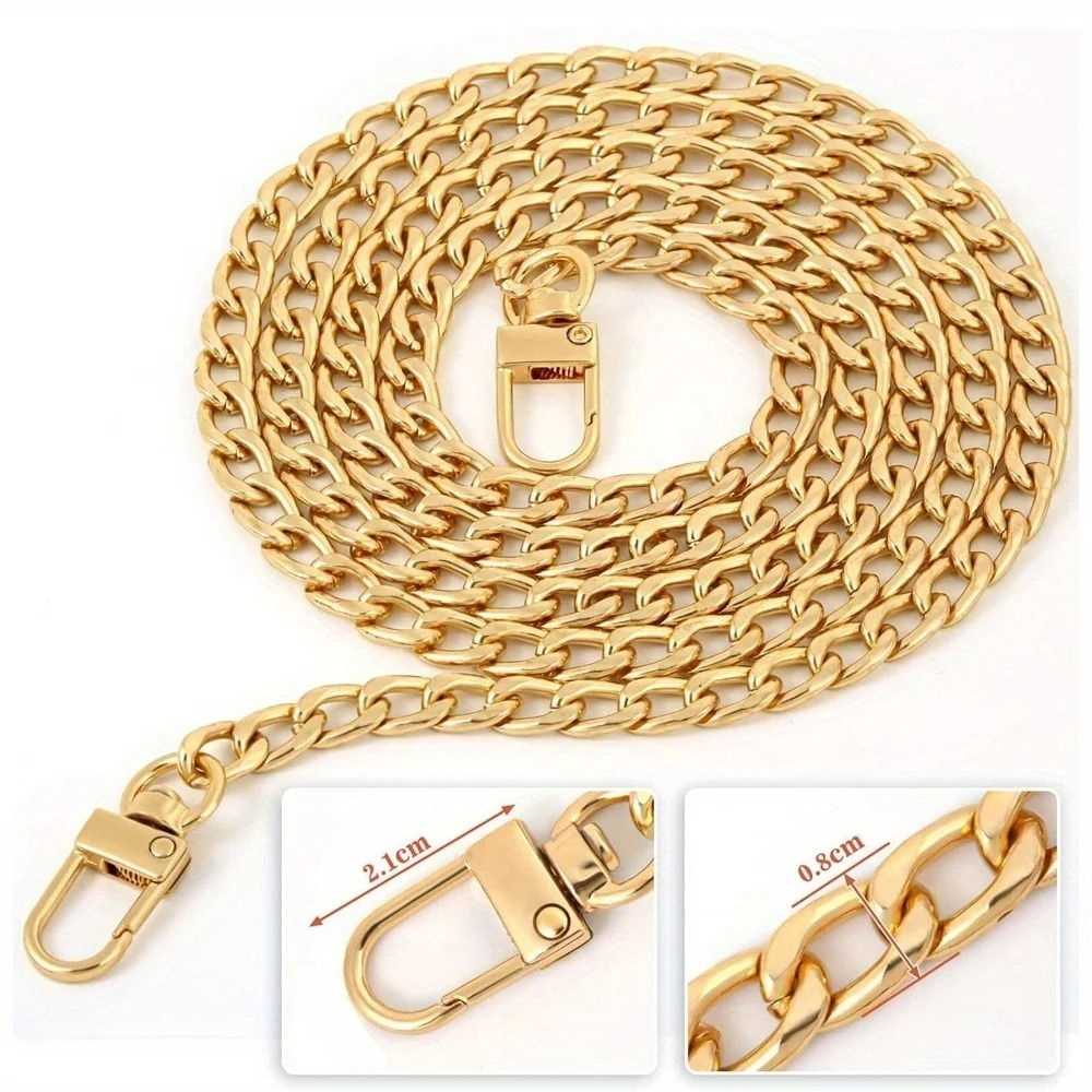 chaine métal pour sac à main dimensions