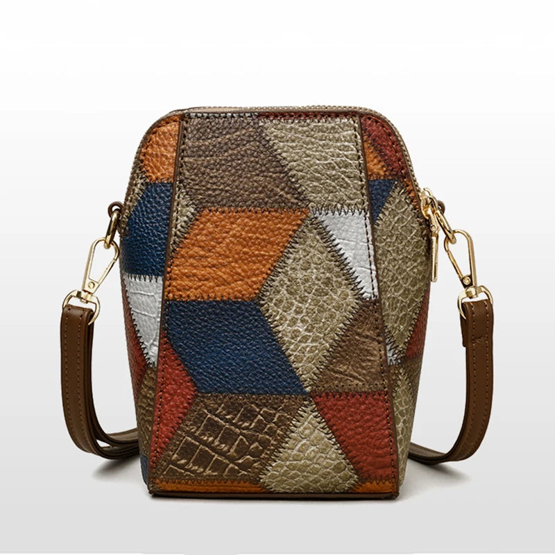 Acheter Sacs à bandoulière avec poche à fermeture éclair pour fenêtre de téléphone portable à écran tactile, sac de téléphone avec porte-carte bloquant RFID pour femmes Acheter Sacs à bandoulière avec poche à fermeture éclair pour fenêtre de téléphone portable à écran tactile, sac de téléphone avec porte-carte bloquant RFID pour femmes