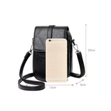 Mini sac bandoulière femme en cuir dimensions