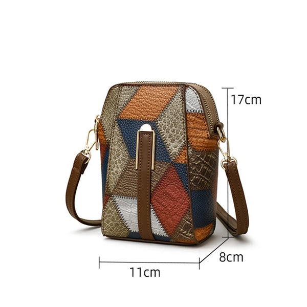 Mini sac bandoulière pour femme dimensions