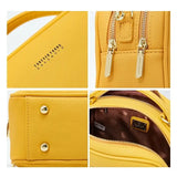 Petit sac à main bandoulière cuir détails