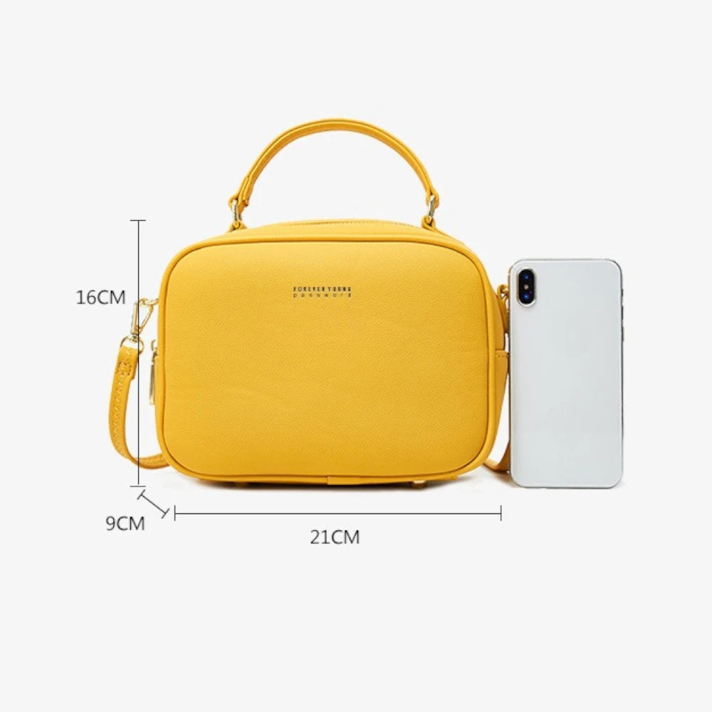 Petit sac à main bandoulière cuir dimensions