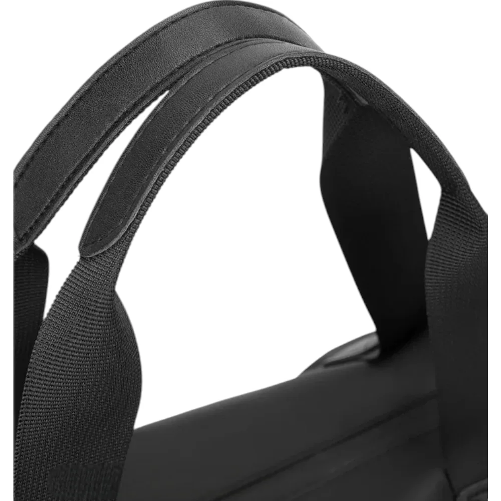 Petit sac de voyage avec compartiment chaussures anses