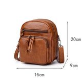 Petite sacoche bandoulière femme dimensions