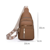 Sac à dos bandoulière femme dimensions