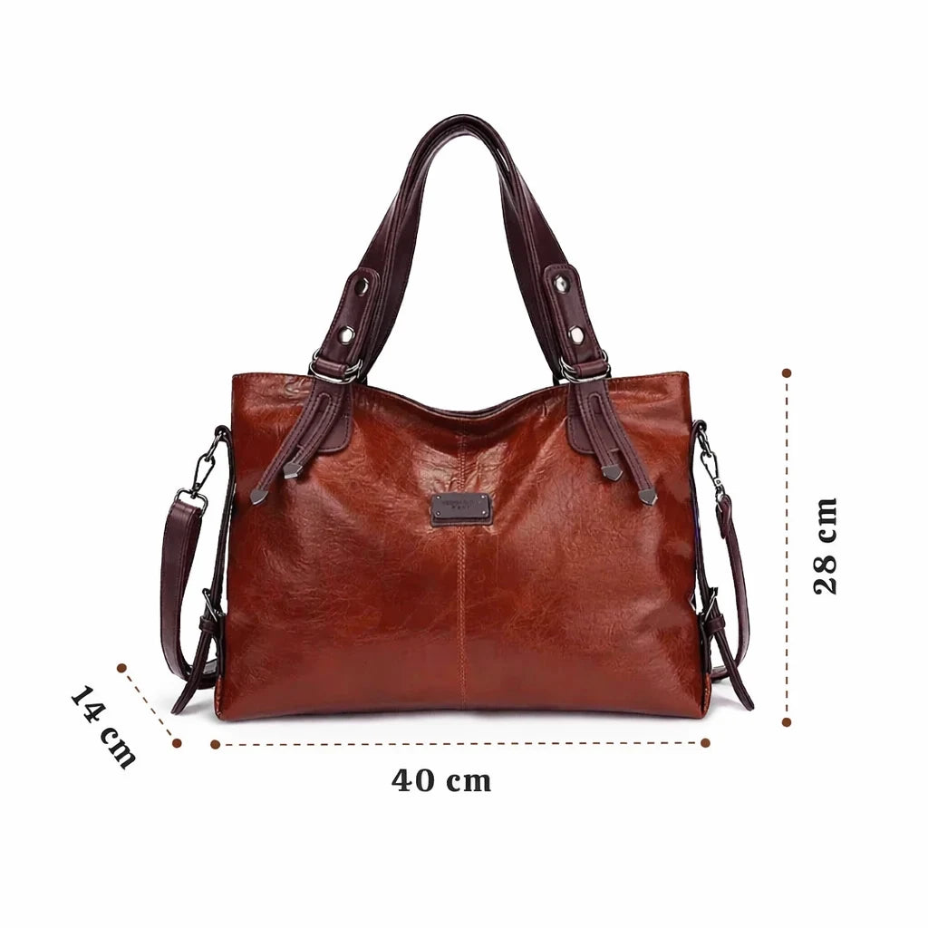 Sac à main cuir souple bandoulière dimensions