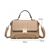 Sac à main en cuir souple femme dimensions