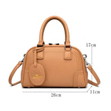 Sac à main poignées et bandoulière dimensions