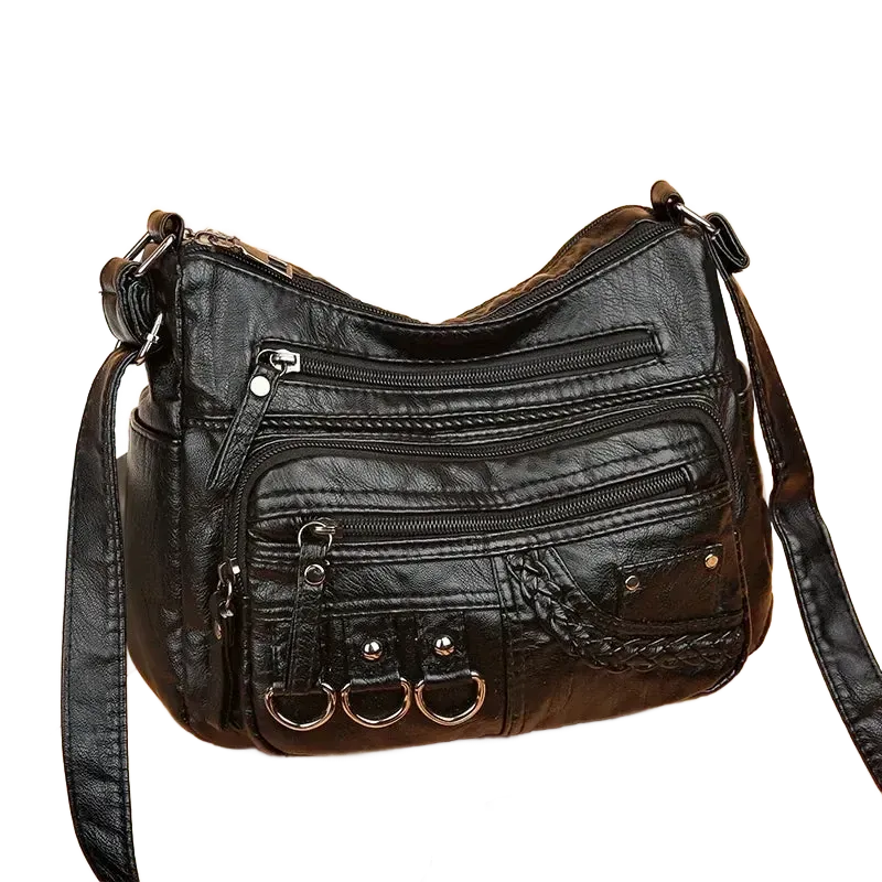 sac à main vintage y2k femmes en simili cuir organisation - France sac à main vintage y2k femmes en simili cuir organisation - France