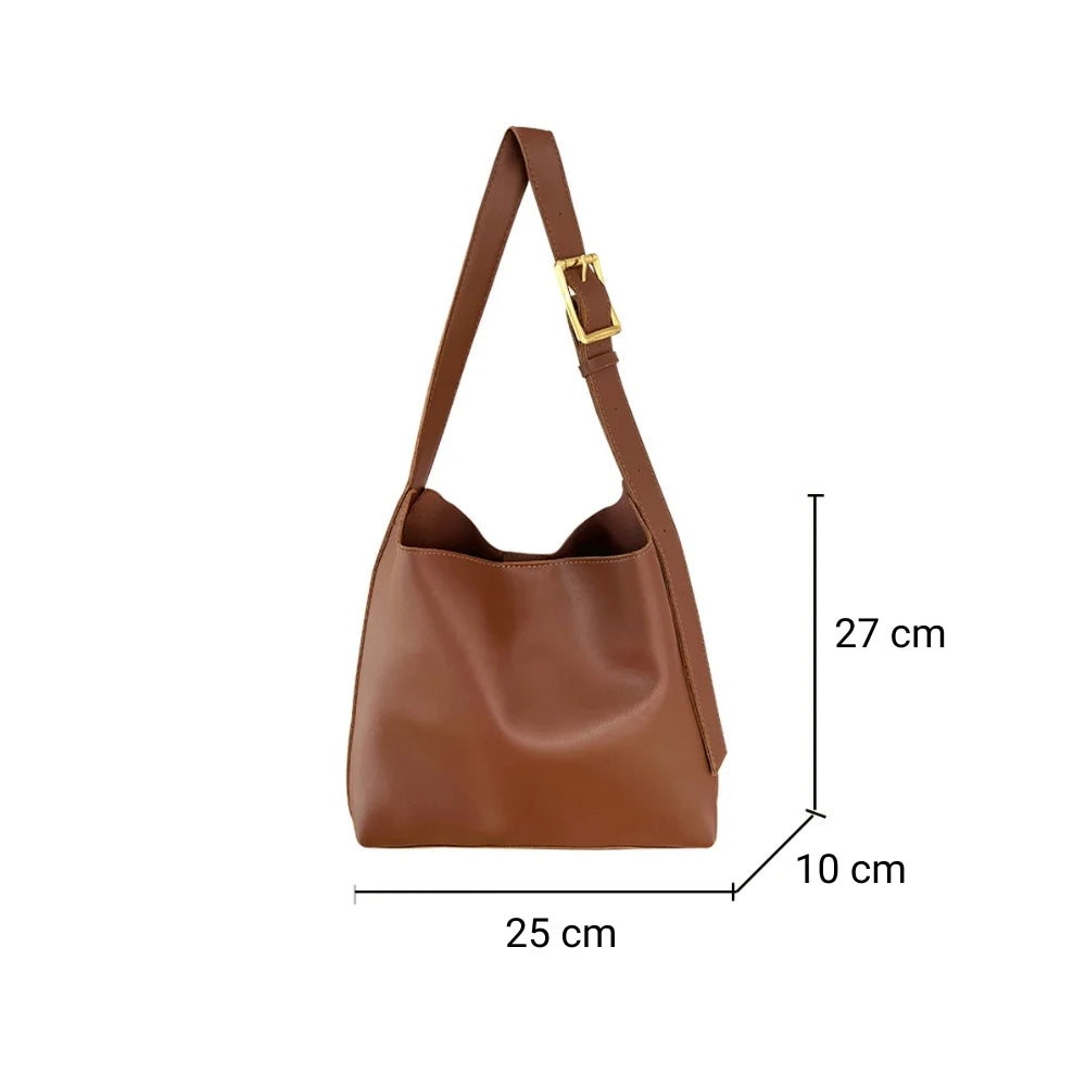 Sac bandoulière femme en simili cuir synthétique dimensions