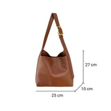 Sac bandoulière femme en simili cuir synthétique dimensions