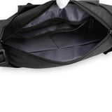 Sac bandoulière en nylon imperméable intérieur