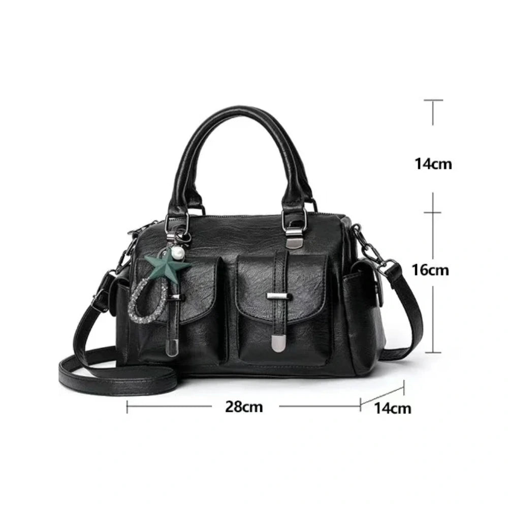 Sac bandoulière original rétro vintage dimensions