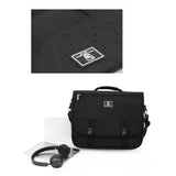 Sac besace ordinateur imperméable