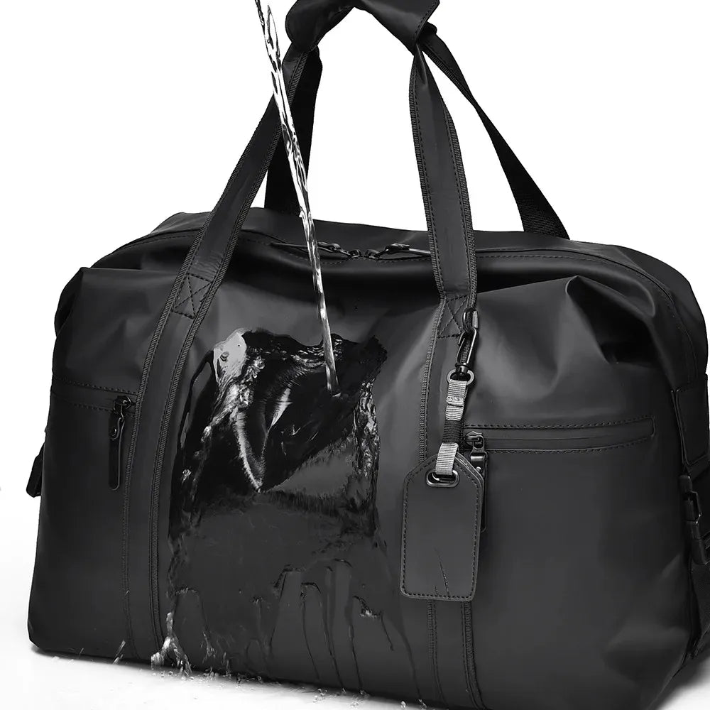 Sac de voyage cabine imperméable démonstration