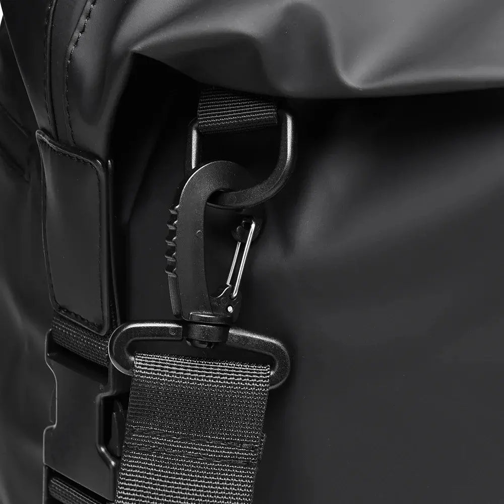 Sac de voyage cabine imperméable détails