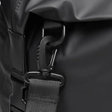 Sac de voyage cabine imperméable détails