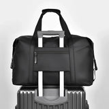 Sac de voyage cabine imperméable passant valise trolley