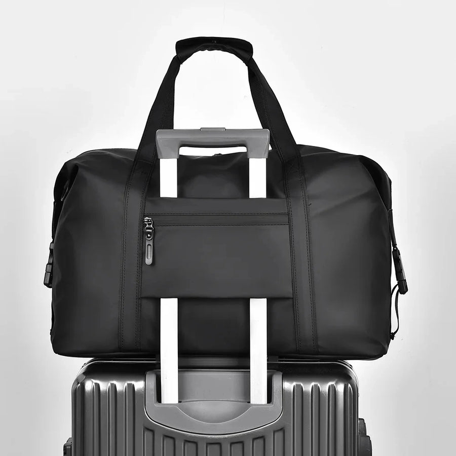 Sac de voyage cabine imperméable passant valise trolley