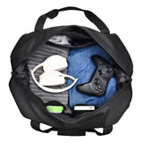 Sac de voyage cabine imperméable rempli