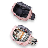 Sac de voyage femme convertible intérieur