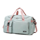 Sac de voyage femme convertible vert
