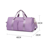 Sac de voyage femme léger et déperlant dimensions