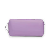 Sac de voyage femme léger et déperlant violet dessous