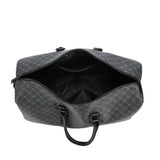 Sac de voyage mixte en similicuir intérieur
